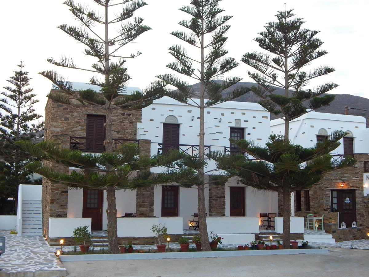 Nisiotiko House In Tinos Near The Beach Агиос Йоанис Екстериор снимка