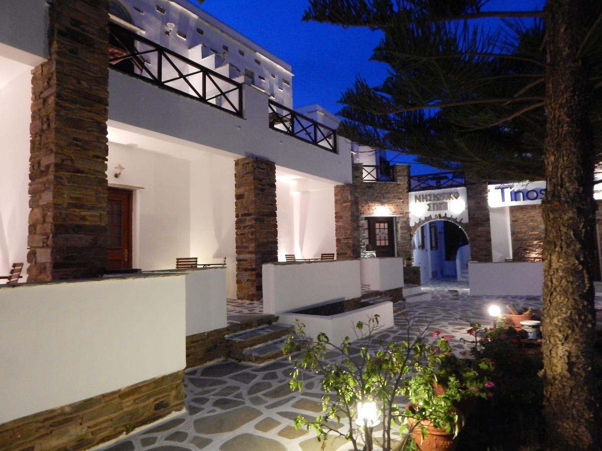 Nisiotiko House In Tinos Near The Beach Агиос Йоанис Екстериор снимка