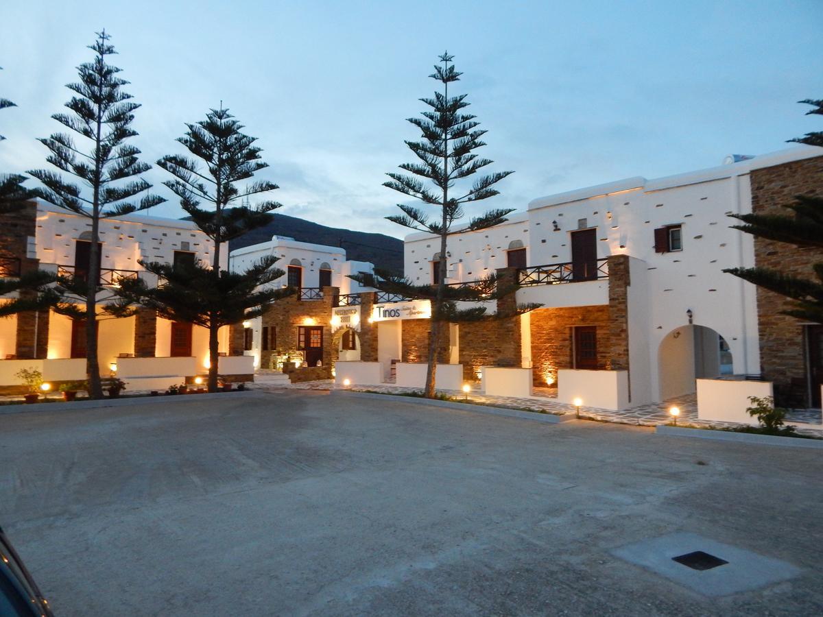 Nisiotiko House In Tinos Near The Beach Агиос Йоанис Екстериор снимка