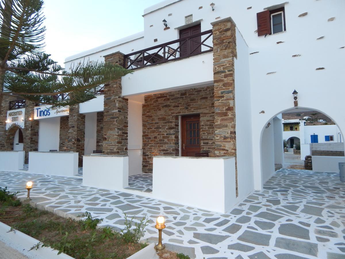 Nisiotiko House In Tinos Near The Beach Агиос Йоанис Екстериор снимка