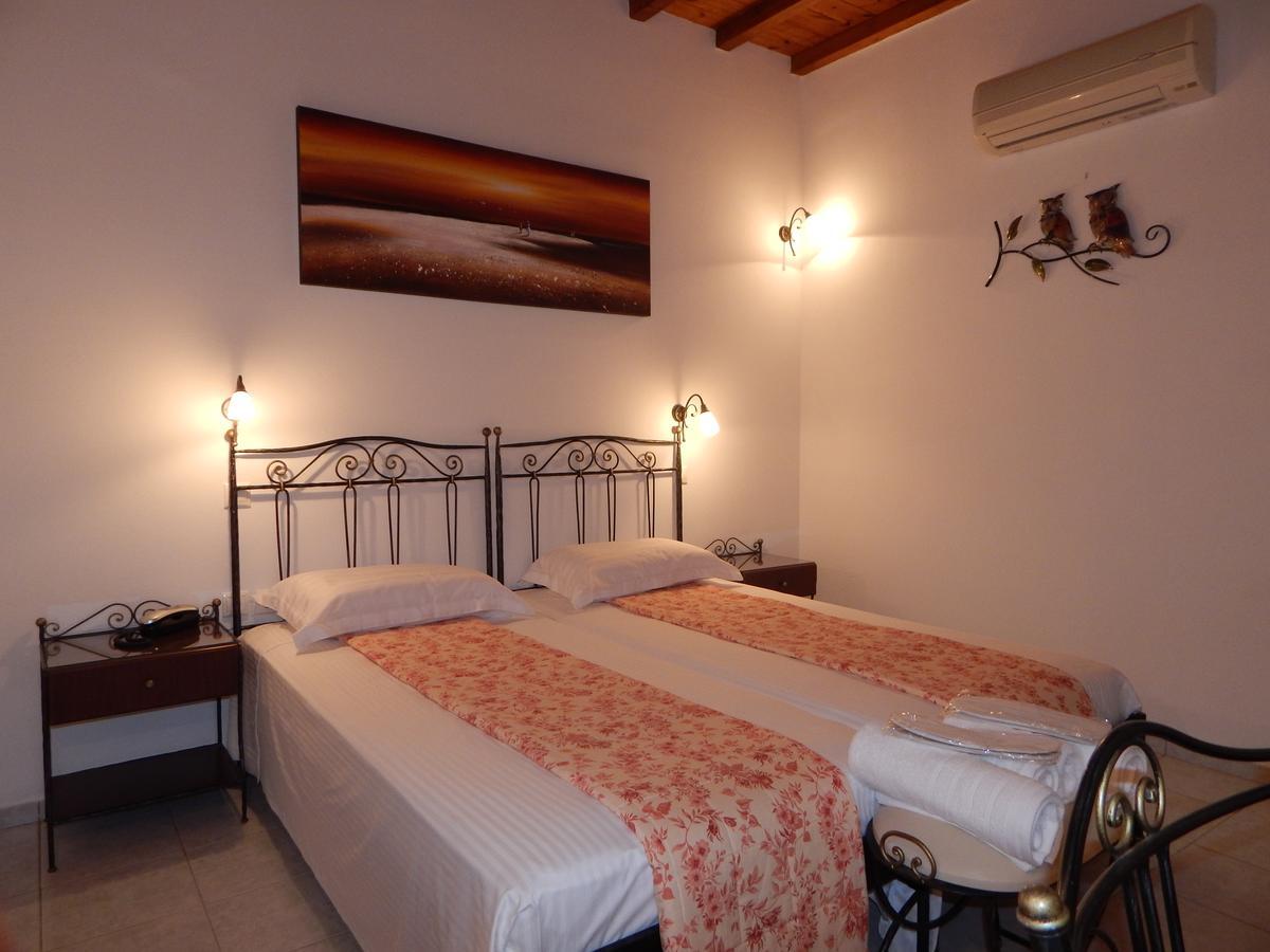 Nisiotiko House In Tinos Near The Beach Агиос Йоанис Екстериор снимка