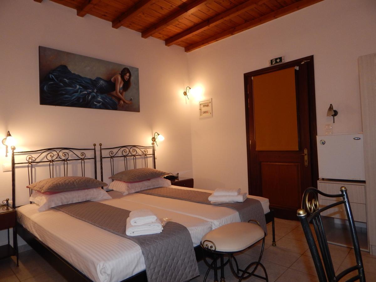 Nisiotiko House In Tinos Near The Beach Агиос Йоанис Екстериор снимка