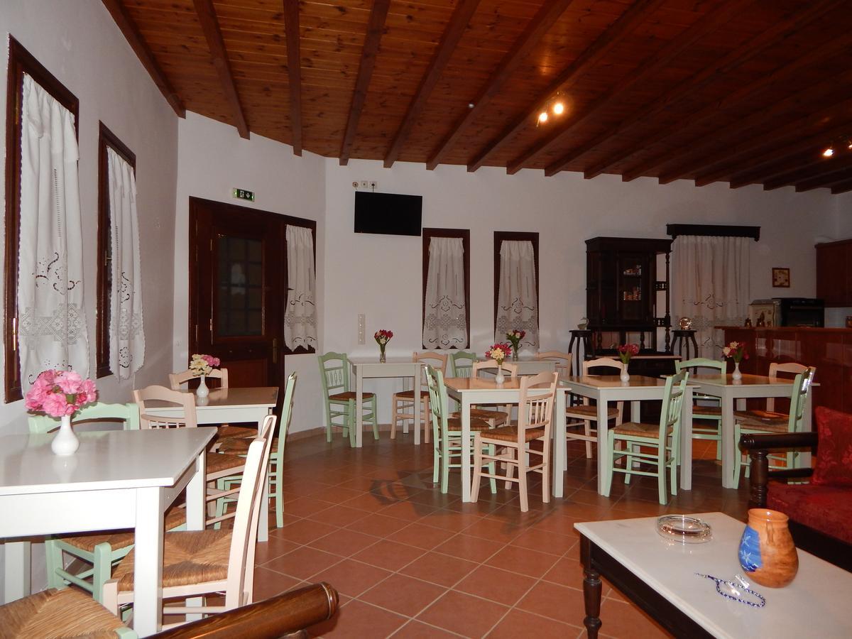 Nisiotiko House In Tinos Near The Beach Агиос Йоанис Екстериор снимка