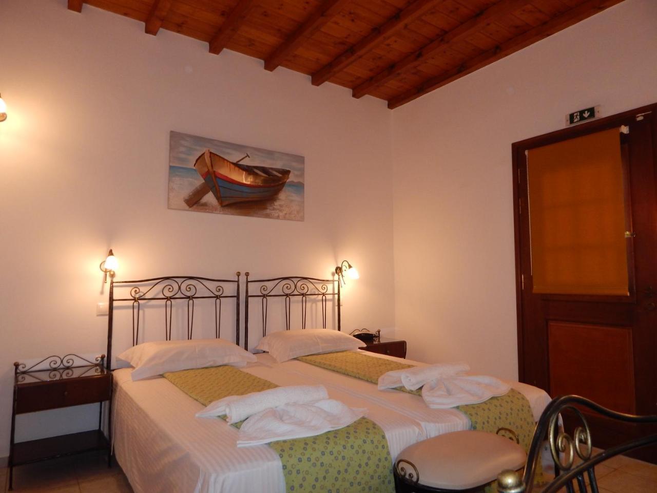 Nisiotiko House In Tinos Near The Beach Агиос Йоанис Екстериор снимка