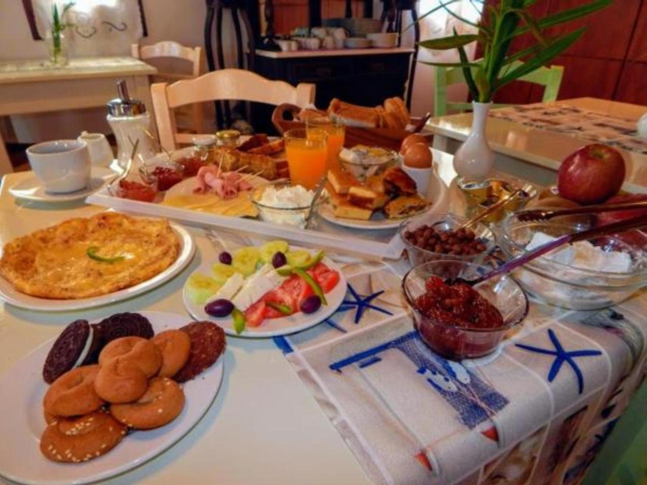 Nisiotiko House In Tinos Near The Beach Агиос Йоанис Екстериор снимка